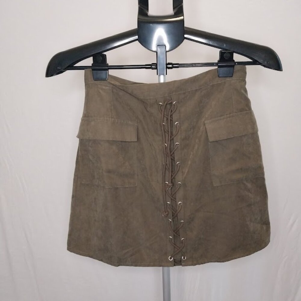 Gia Monae Small Mini Skirt